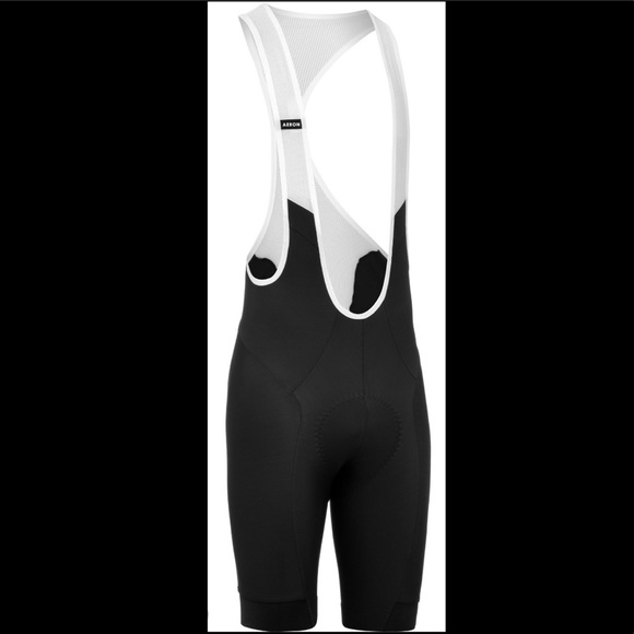 DHB Aeron Bib Shorts Cycling Size XL Biking Black